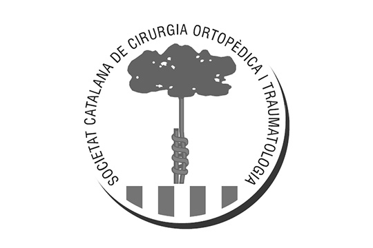 SCCOT. Sociedad Catalana de cirugía ortopédica y traumatología traumatólogo Perfil DR CELI logo SCCOT 2x